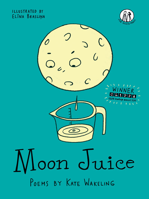 Cover of Moon Juice